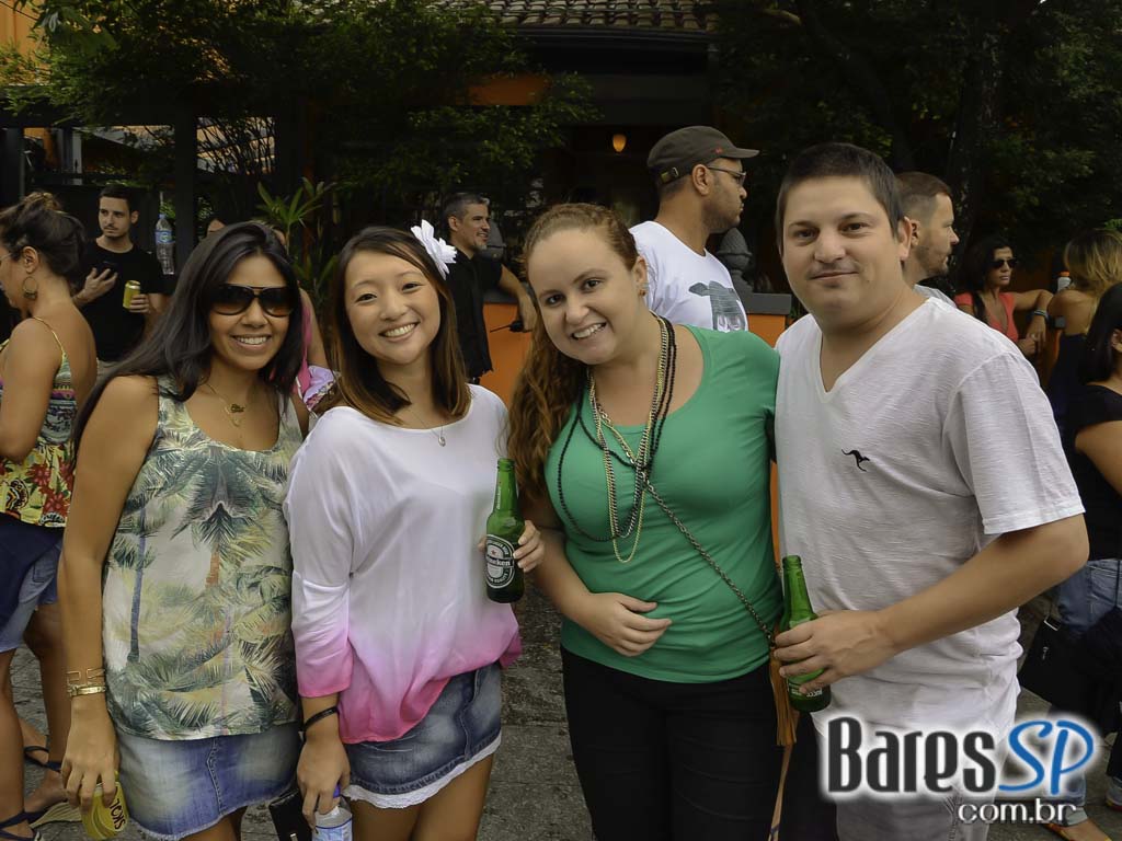 Bloco Me Viu Mentiu - O Bloco mais bonito do Brasil na Casa 92 Bloco Me Viu Mentiu - O Bloco mais bonito do Brasil na Casa 92