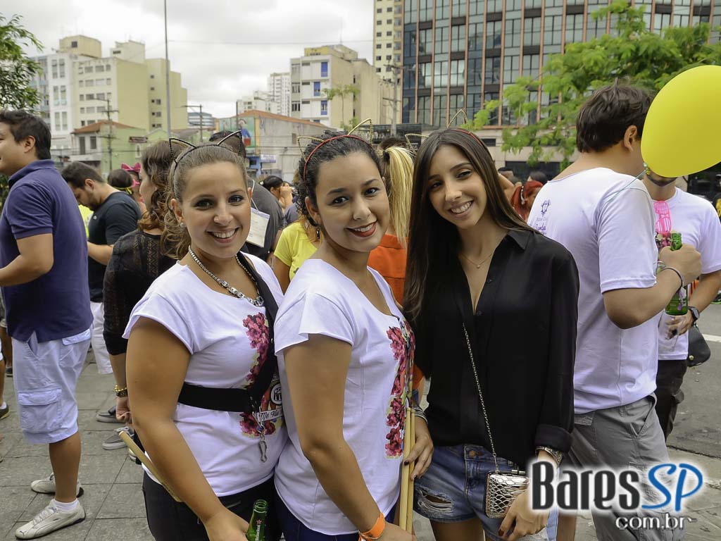 Bloco Me Viu Mentiu - O Bloco mais bonito do Brasil na Casa 92 Bloco Me Viu Mentiu - O Bloco mais bonito do Brasil na Casa 92