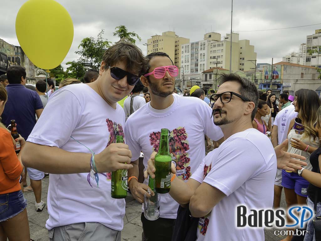 Bloco Me Viu Mentiu - O Bloco mais bonito do Brasil na Casa 92 Bloco Me Viu Mentiu - O Bloco mais bonito do Brasil na Casa 92