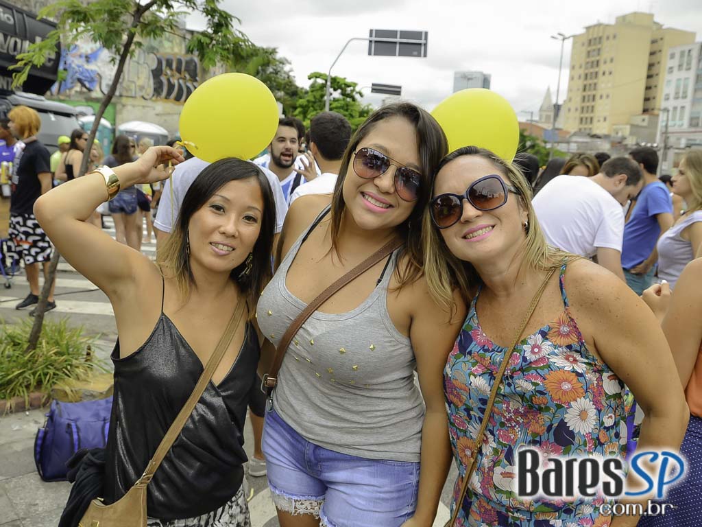 Bloco Me Viu Mentiu - O Bloco mais bonito do Brasil na Casa 92 Bloco Me Viu Mentiu - O Bloco mais bonito do Brasil na Casa 92