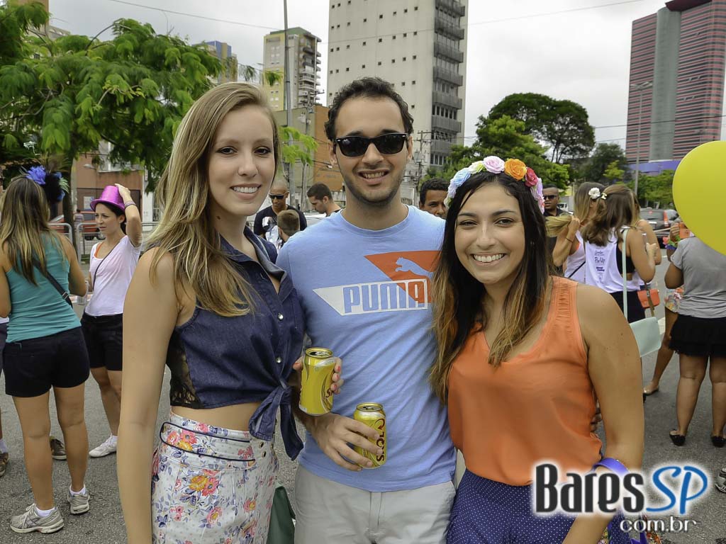 Bloco Me Viu Mentiu - O Bloco mais bonito do Brasil na Casa 92 Bloco Me Viu Mentiu - O Bloco mais bonito do Brasil na Casa 92