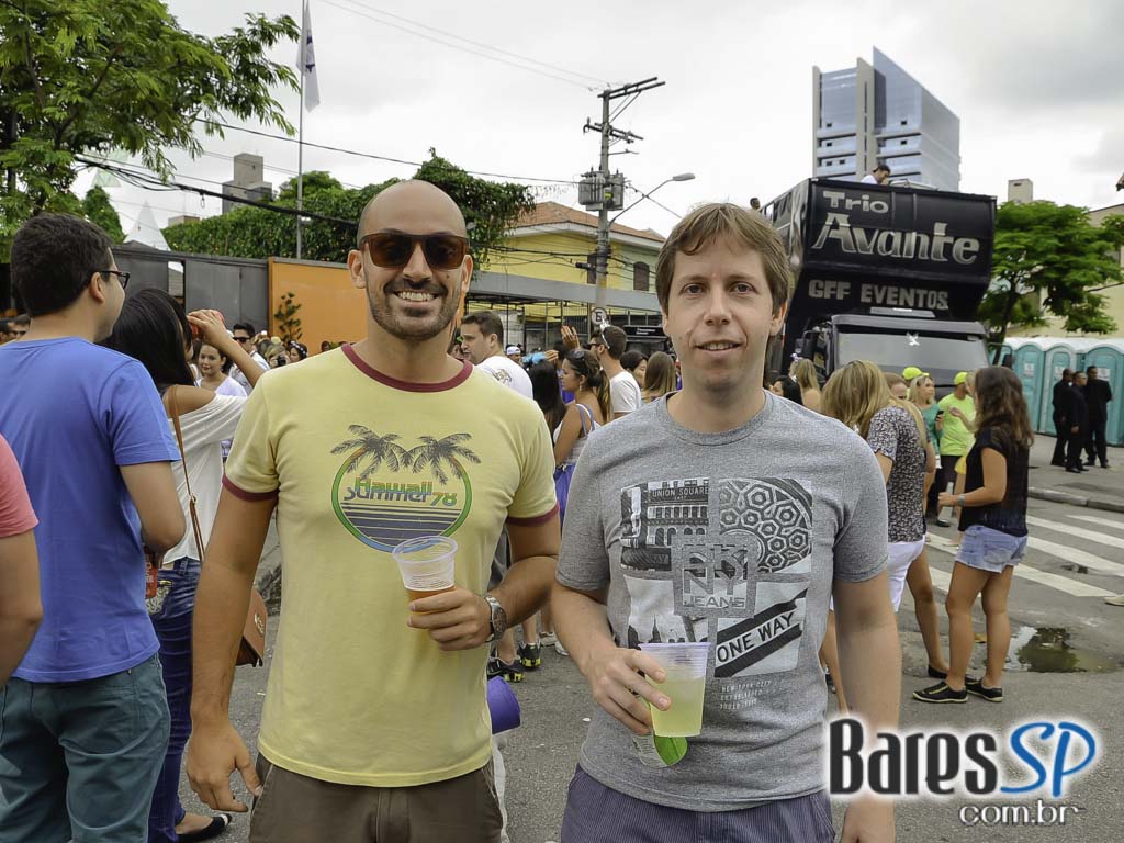 Bloco Me Viu Mentiu - O Bloco mais bonito do Brasil na Casa 92