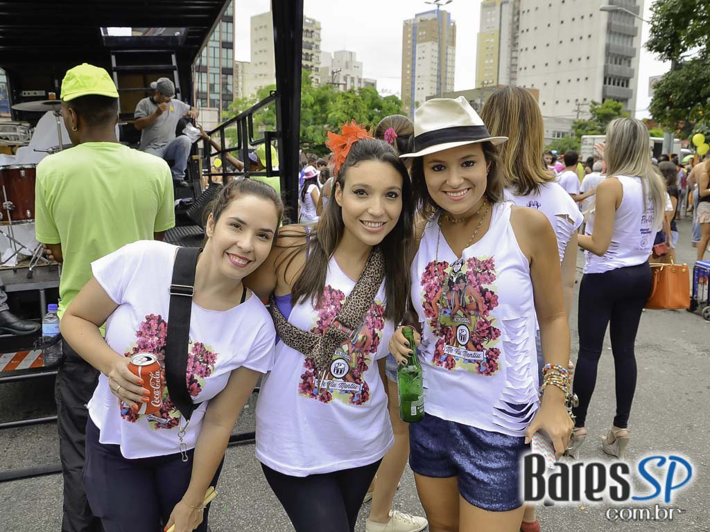 Bloco Me Viu Mentiu - O Bloco mais bonito do Brasil na Casa 92 Bloco Me Viu Mentiu - O Bloco mais bonito do Brasil na Casa 92