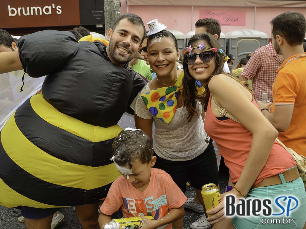 Bloco Pilantragi 2015 Bloco Pilantragi 2015