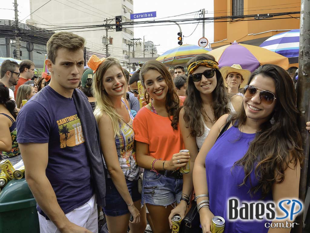 Bloco Pilantragi 2015 Bloco Pilantragi 2015