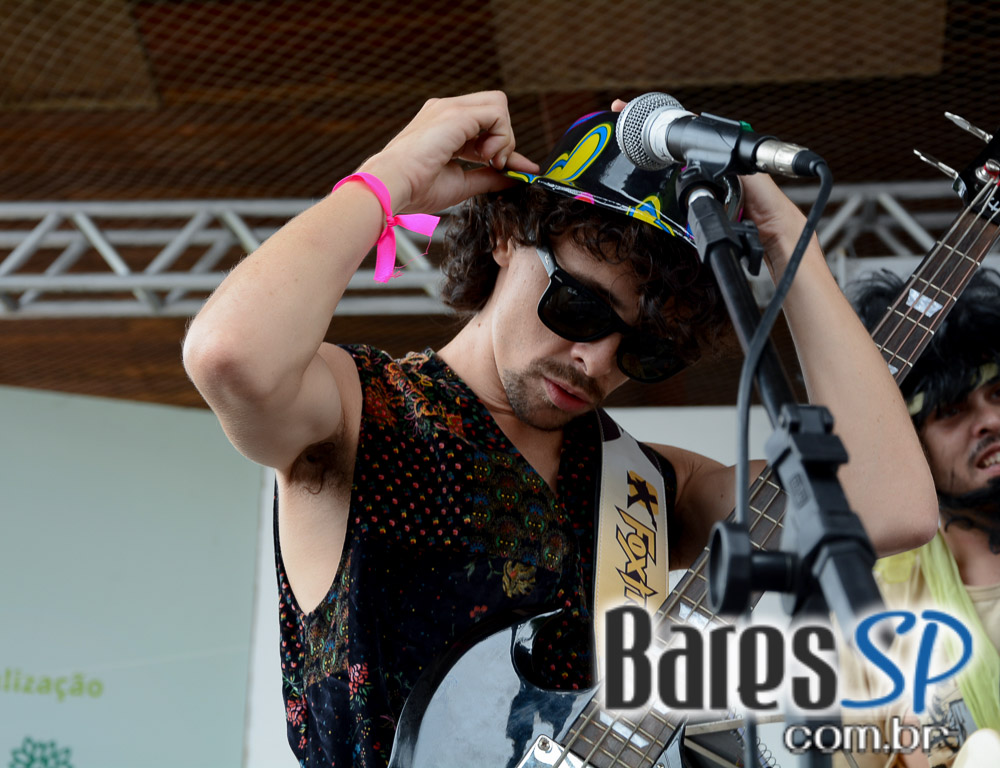 Bloco de Carnaval Nóis Trupica Mais Não Cai promoveu Concurso de Marchinhas neste sábado na Praça Victor Civita Bloco de Carnaval Nóis Trupica Mais Não Cai promoveu Concurso de Marchinhas neste sábado na Praça Victor Civita