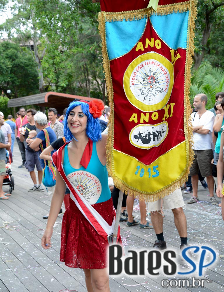 Bloco de Carnaval Nóis Trupica Mais Não Cai promoveu Concurso de Marchinhas neste sábado na Praça Victor Civita Bloco de Carnaval Nóis Trupica Mais Não Cai promoveu Concurso de Marchinhas neste sábado na Praça Victor Civita