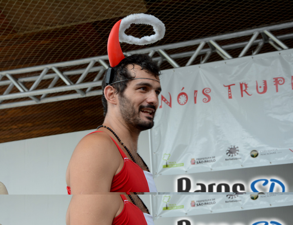 Bloco de Carnaval Nóis Trupica Mais Não Cai promoveu Concurso de Marchinhas neste sábado na Praça Victor Civita Bloco de Carnaval Nóis Trupica Mais Não Cai promoveu Concurso de Marchinhas neste sábado na Praça Victor Civita