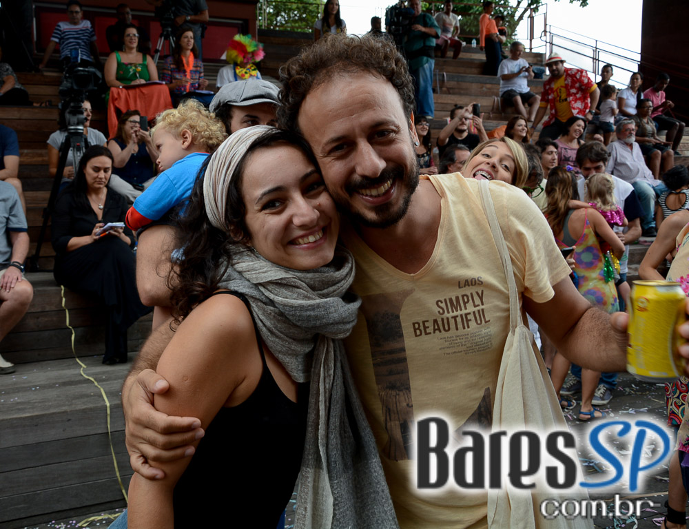 Bloco de Carnaval Nóis Trupica Mais Não Cai promoveu Concurso de Marchinhas neste sábado na Praça Victor Civita Bloco de Carnaval Nóis Trupica Mais Não Cai promoveu Concurso de Marchinhas neste sábado na Praça Victor Civita