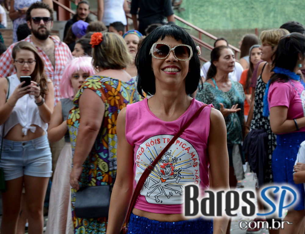 Bloco de Carnaval Nóis Trupica Mais Não Cai promoveu Concurso de Marchinhas neste sábado na Praça Victor Civita Bloco de Carnaval Nóis Trupica Mais Não Cai promoveu Concurso de Marchinhas neste sábado na Praça Victor Civita
