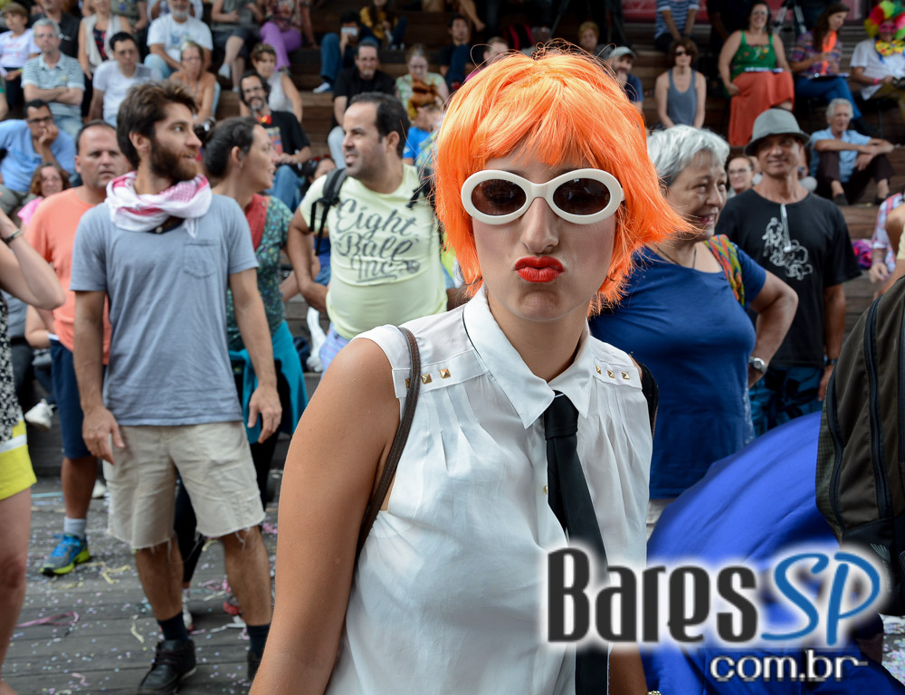 Bloco de Carnaval Nóis Trupica Mais Não Cai promoveu Concurso de Marchinhas neste sábado na Praça Victor Civita Bloco de Carnaval Nóis Trupica Mais Não Cai promoveu Concurso de Marchinhas neste sábado na Praça Victor Civita