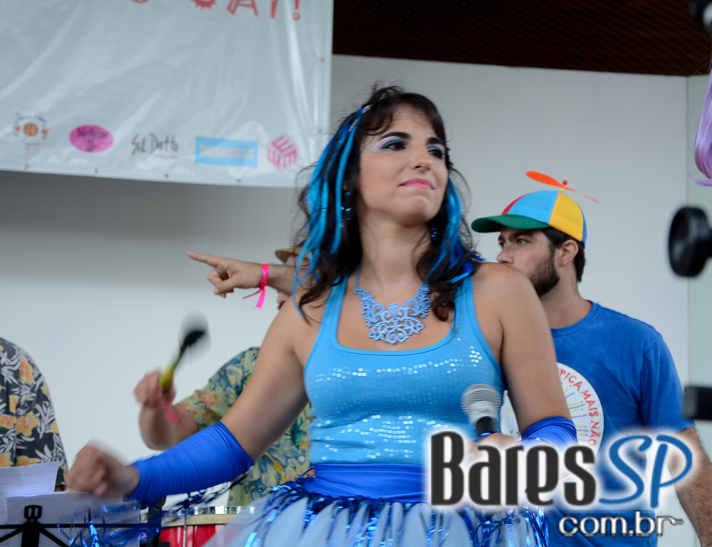 Bloco de Carnaval Nóis Trupica Mais Não Cai promoveu Concurso de Marchinhas neste sábado na Praça Victor Civita Bloco de Carnaval Nóis Trupica Mais Não Cai promoveu Concurso de Marchinhas neste sábado na Praça Victor Civita