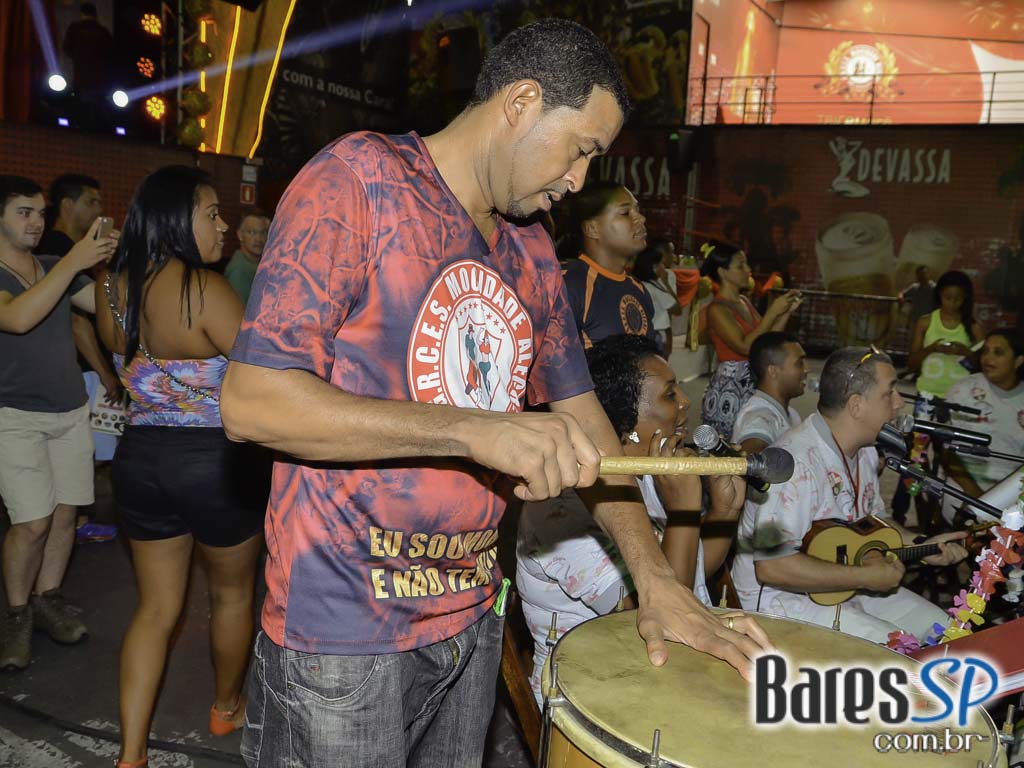 Ensaios da Escola de Samba Mocidade Alegre para o Carnaval de São Paulo 2015 Ensaios da Escola de Samba Mocidade Alegre para o Carnaval de São Paulo 2015