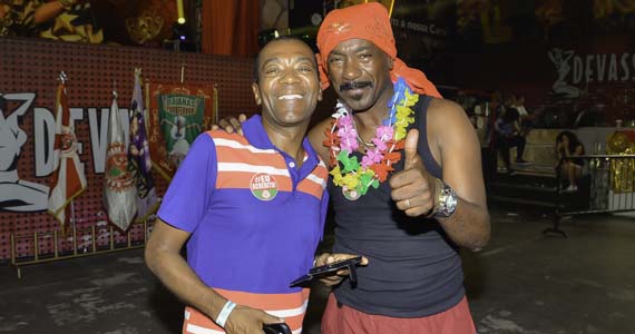 Ensaios da Escola de Samba Mocidade Alegre para o Carnaval de São Paulo 2015