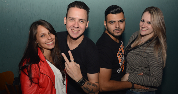 Festa High Beats com line-up especial aconteceu nesta sexta-feira no Sr. Balthazar