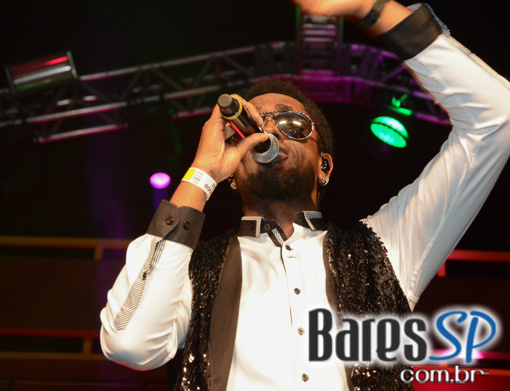 Jorge Ben Jor no Camarote Brahma São Paulo 2015 Jorge Ben Jor no Camarote Brahma São Paulo 2015