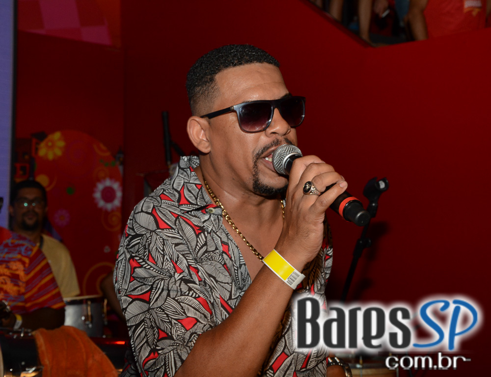 Jorge Ben Jor no Camarote Brahma São Paulo 2015 Jorge Ben Jor no Camarote Brahma São Paulo 2015