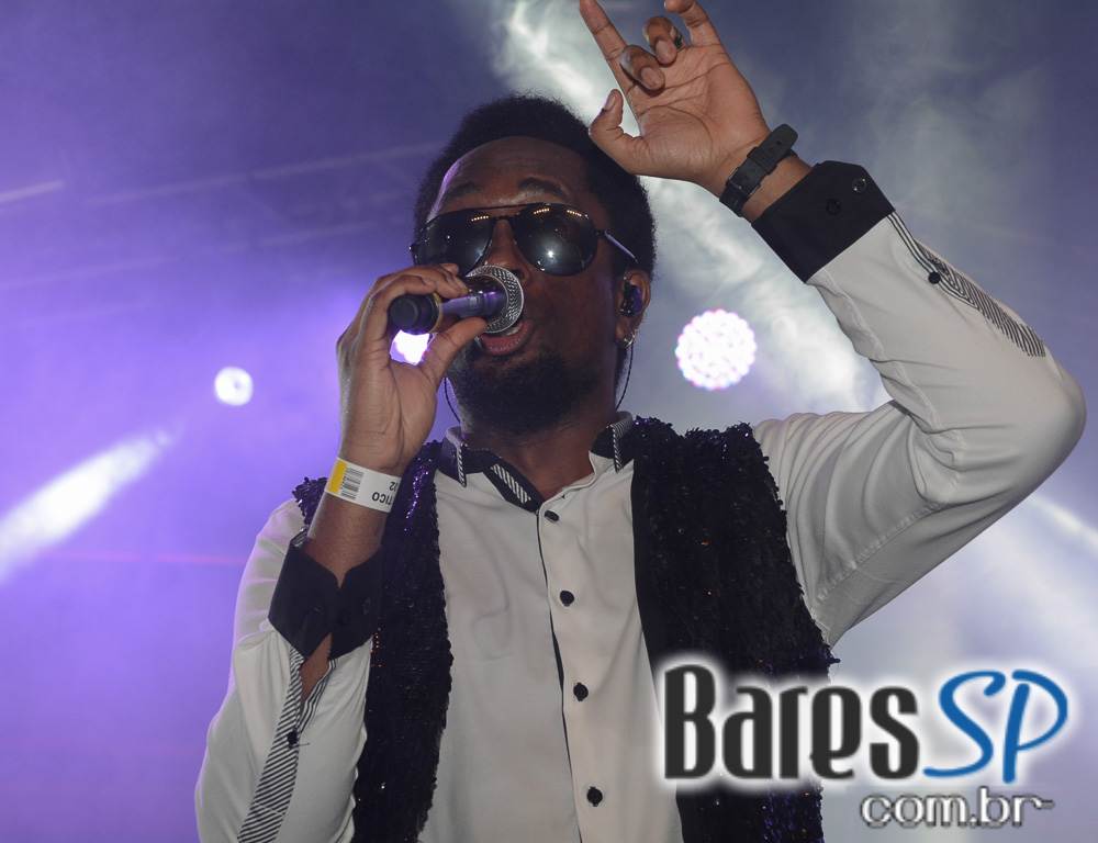 Jorge Ben Jor no Camarote Brahma São Paulo 2015 Jorge Ben Jor no Camarote Brahma São Paulo 2015