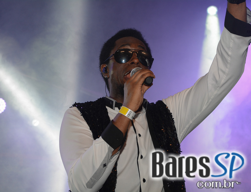 Jorge Ben Jor no Camarote Brahma São Paulo 2015 Jorge Ben Jor no Camarote Brahma São Paulo 2015