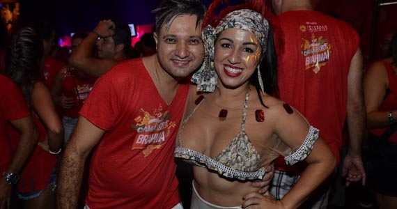 Zeca Pagodinho no Camarote Brahma São Paulo 2015