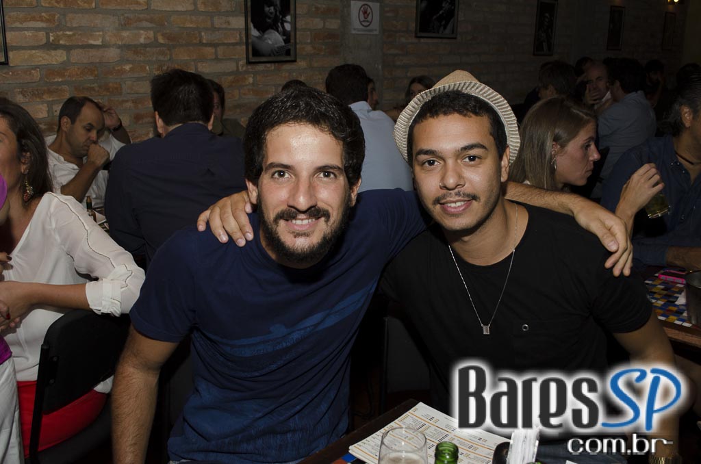 Espanhola Sara Pi recebeu Luciana Mello em show no Tom Jazz Espanhola Sara Pi recebeu Luciana Mello em show no Tom Jazz