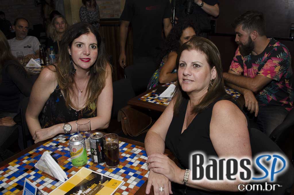 Espanhola Sara Pi recebeu Luciana Mello em show no Tom Jazz Espanhola Sara Pi recebeu Luciana Mello em show no Tom Jazz