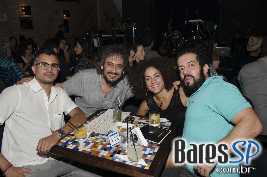 Espanhola Sara Pi recebeu Luciana Mello em show no Tom Jazz Espanhola Sara Pi recebeu Luciana Mello em show no Tom Jazz