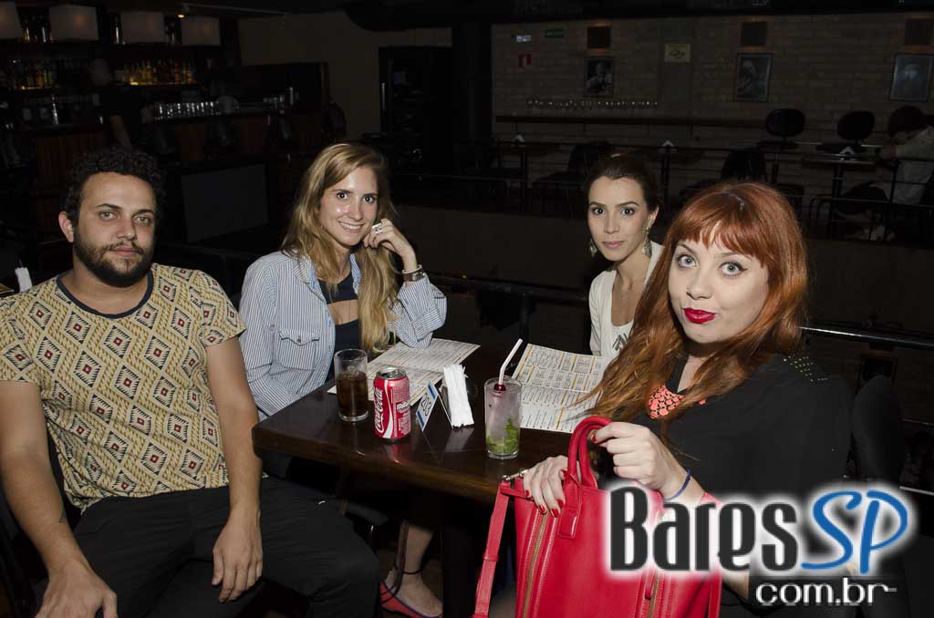 Espanhola Sara Pi recebeu Luciana Mello em show no Tom Jazz Espanhola Sara Pi recebeu Luciana Mello em show no Tom Jazz