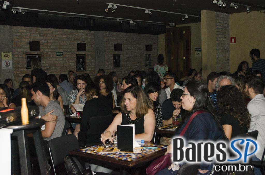 Espanhola Sara Pi recebeu Luciana Mello em show no Tom Jazz Espanhola Sara Pi recebeu Luciana Mello em show no Tom Jazz