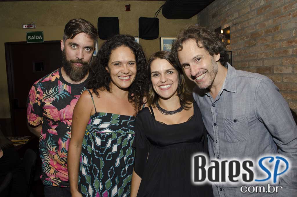 Espanhola Sara Pi recebeu Luciana Mello em show no Tom Jazz Espanhola Sara Pi recebeu Luciana Mello em show no Tom Jazz