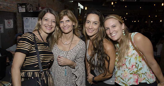 BrewDog Bar ofereceu happy hour com cervejas especiais na quinta-feira