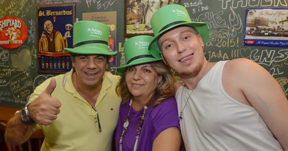 Show de Lucas Baladi e Barbara Santolia no Beer Rock Club 