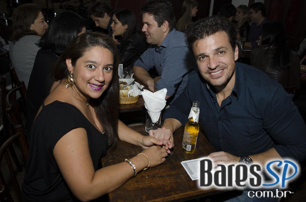 Dom Paulinho Lima se apresentou sábado no palco do Ao Vivo Music Dom Paulinho Lima se apresentou sábado no palco do Ao Vivo Music