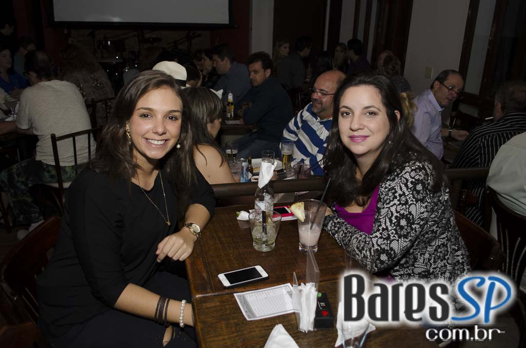 Dom Paulinho Lima se apresentou sábado no palco do Ao Vivo Music Dom Paulinho Lima se apresentou sábado no palco do Ao Vivo Music