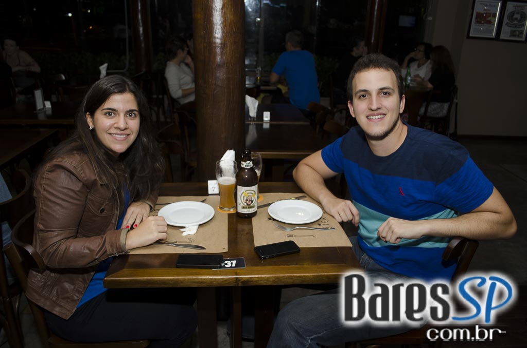 Promoções aconteceram de quinta a sábado com cardápio diversificado no Bier Bar Promoções aconteceram de quinta a sábado com cardápio diversificado no Bier Bar