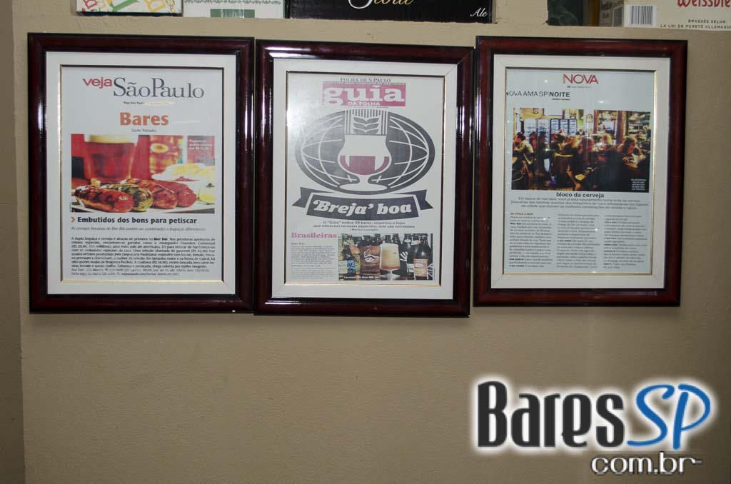 Promoções aconteceram de quinta a sábado com cardápio diversificado no Bier Bar Promoções aconteceram de quinta a sábado com cardápio diversificado no Bier Bar