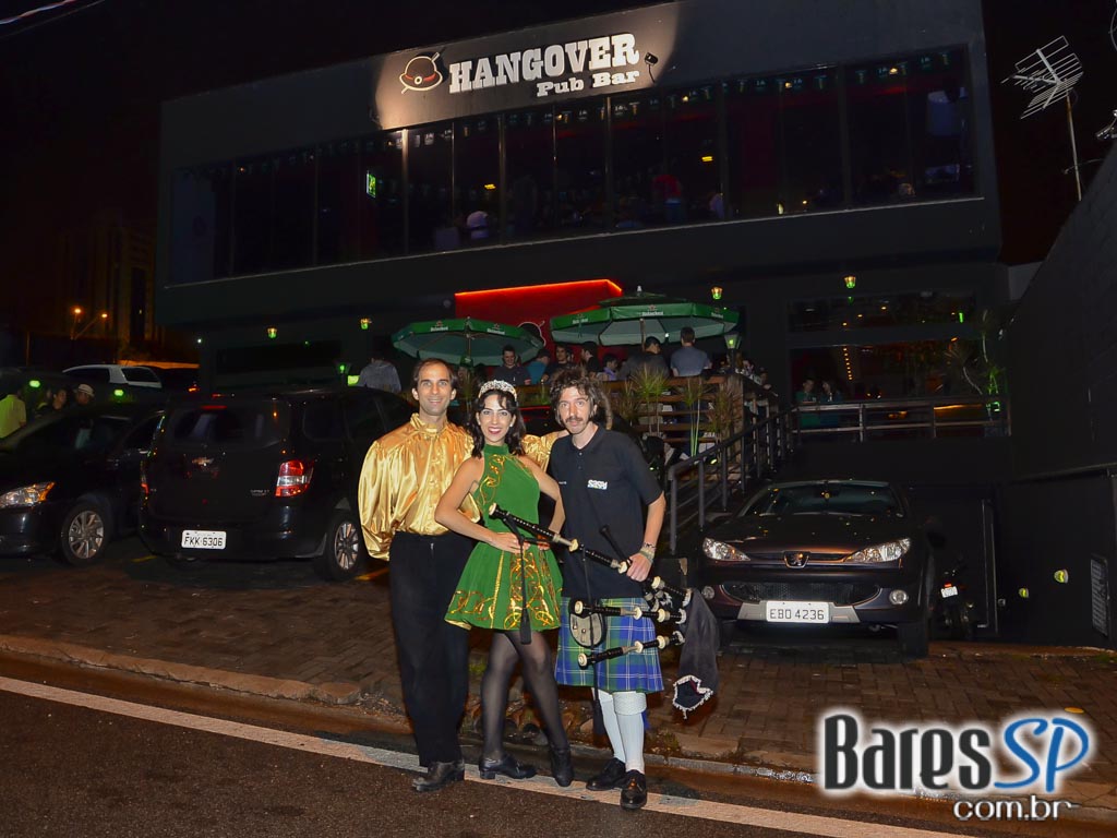 Band Frakstein animou a galera do Hangover Pub com os sucessos do Rock Band Frakstein animou a galera do Hangover Pub com os sucessos do Rock