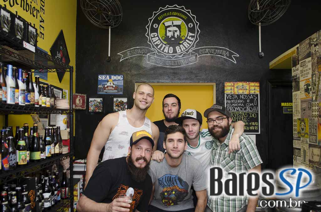 Chef's criaram comidas especiais nesta quinta-feira no Capitão Barley Chef's criaram comidas especiais nesta quinta-feira no Capitão Barley