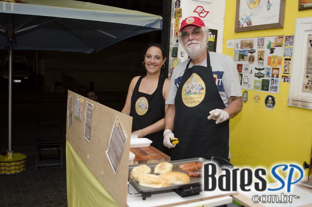 Chef's criaram comidas especiais nesta quinta-feira no Capitão Barley Chef's criaram comidas especiais nesta quinta-feira no Capitão Barley