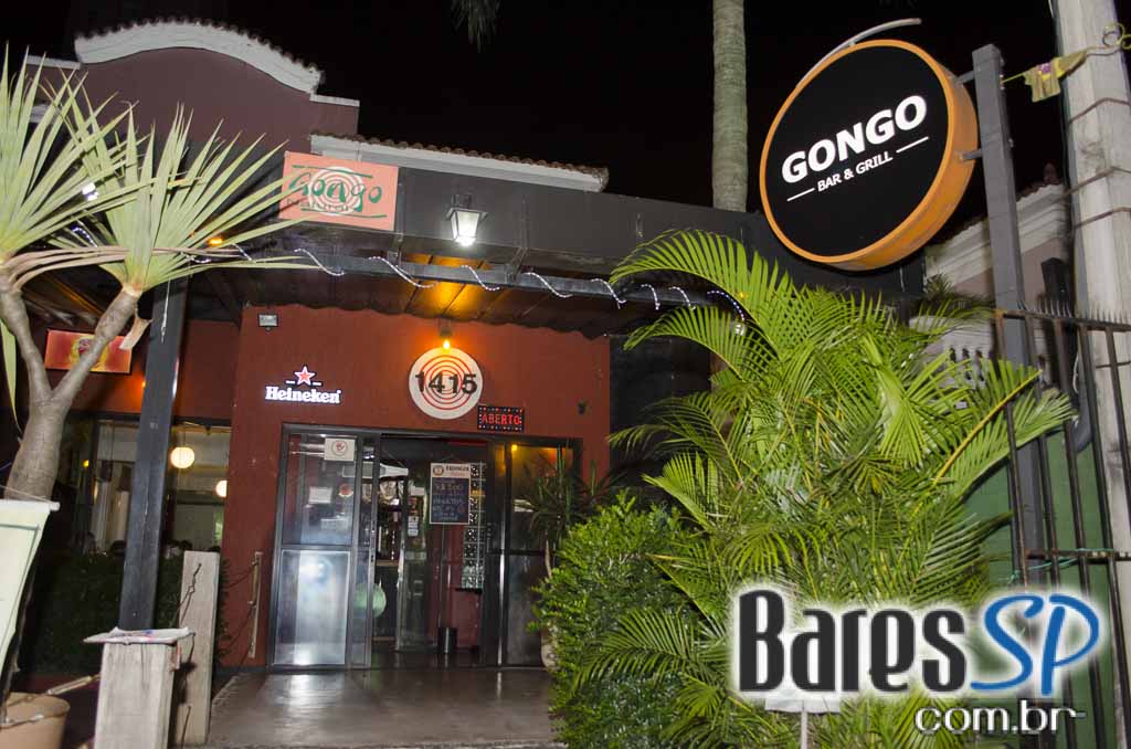 Neste sábado Promoção 4° Grátis de Heineken e diversos espetinhos no Gongo Bar Neste sábado Promoção 4° Grátis de Heineken e diversos espetinhos no Gongo Bar