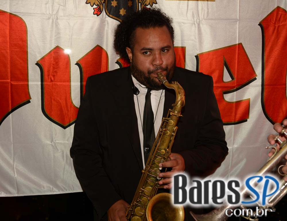 Terraço Itália recebeu lançamento oficial da edição limitada da Duvel Tripel Hop Terraço Itália recebeu lançamento oficial da edição limitada da Duvel Tripel Hop