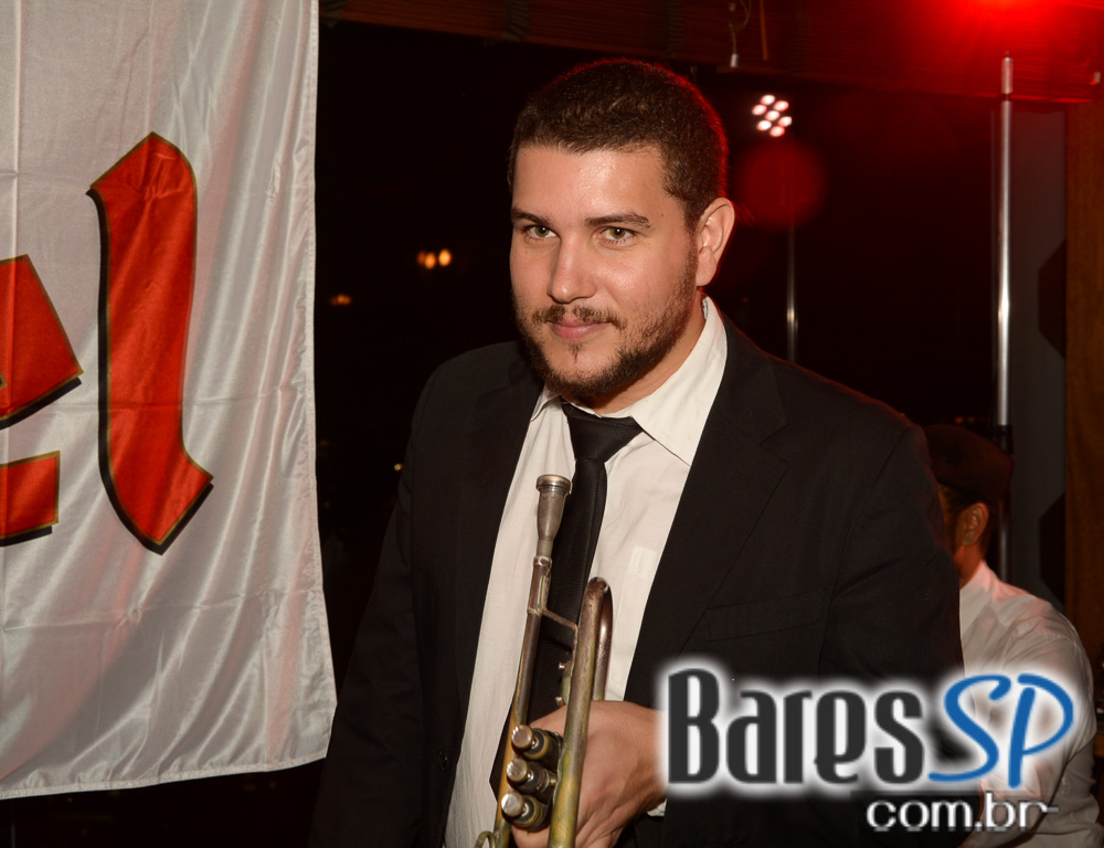 Terraço Itália recebeu lançamento oficial da edição limitada da Duvel Tripel Hop Terraço Itália recebeu lançamento oficial da edição limitada da Duvel Tripel Hop