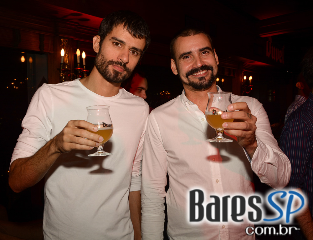 Terraço Itália recebeu lançamento oficial da edição limitada da Duvel Tripel Hop Terraço Itália recebeu lançamento oficial da edição limitada da Duvel Tripel Hop