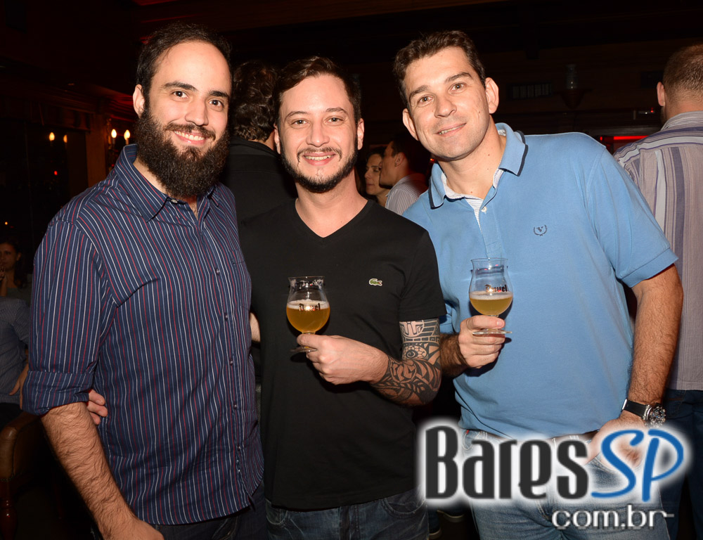 Terraço Itália recebeu lançamento oficial da edição limitada da Duvel Tripel Hop Terraço Itália recebeu lançamento oficial da edição limitada da Duvel Tripel Hop