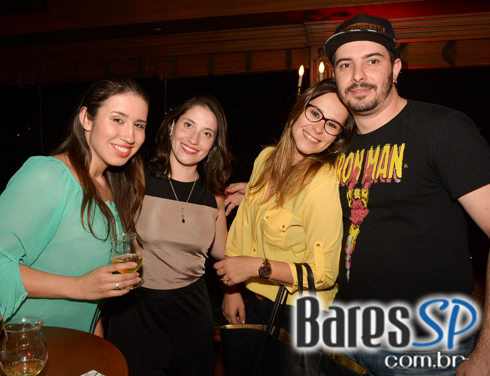 Terraço Itália recebeu lançamento oficial da edição limitada da Duvel Tripel Hop Terraço Itália recebeu lançamento oficial da edição limitada da Duvel Tripel Hop