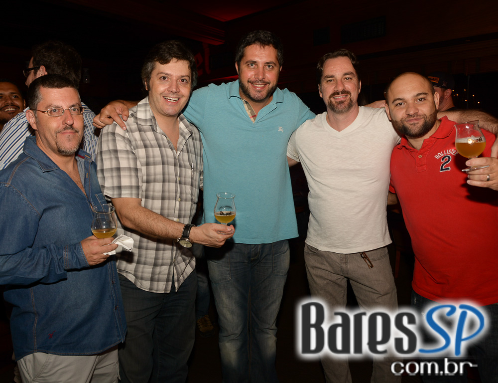 Terraço Itália recebeu lançamento oficial da edição limitada da Duvel Tripel Hop Terraço Itália recebeu lançamento oficial da edição limitada da Duvel Tripel Hop