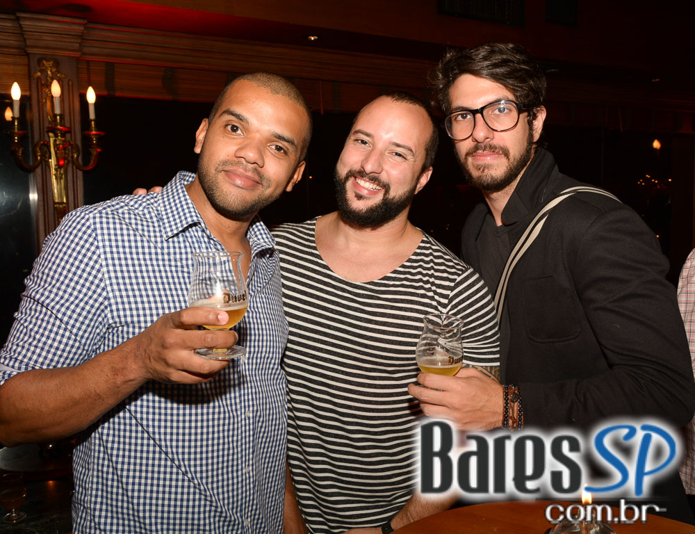 Terraço Itália recebeu lançamento oficial da edição limitada da Duvel Tripel Hop Terraço Itália recebeu lançamento oficial da edição limitada da Duvel Tripel Hop