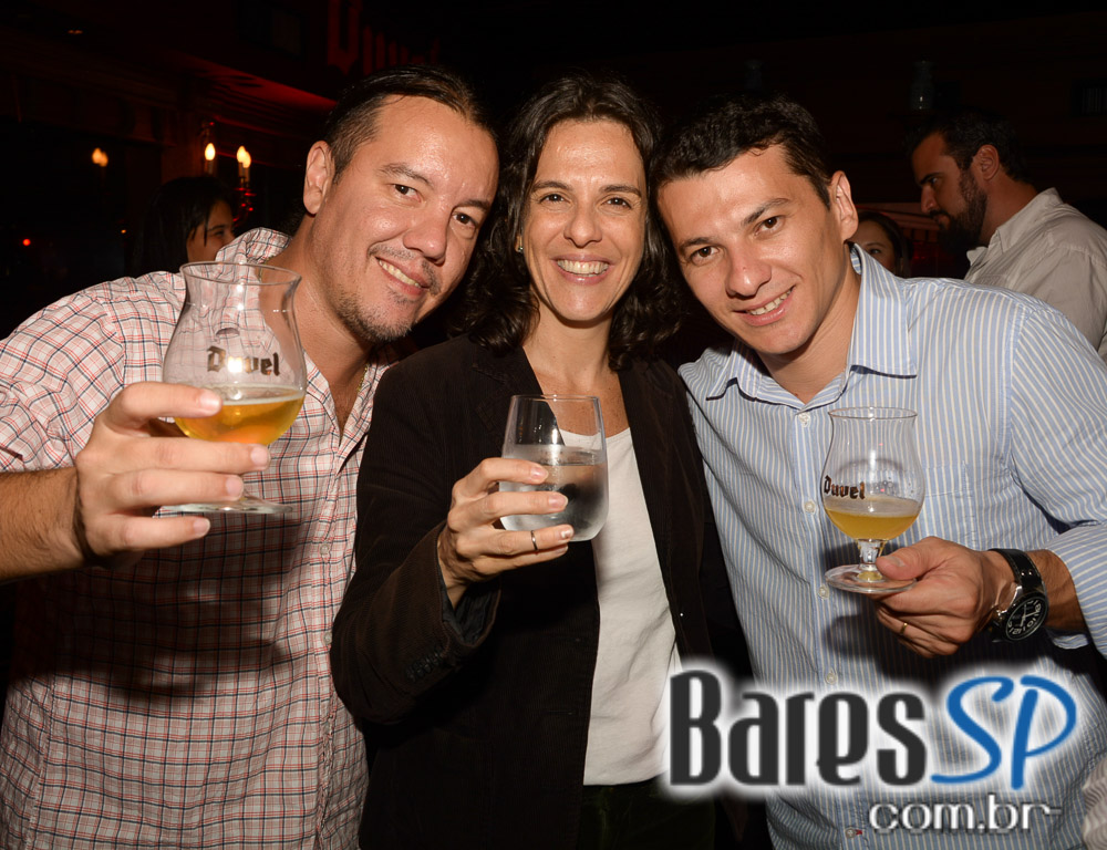 Terraço Itália recebeu lançamento oficial da edição limitada da Duvel Tripel Hop Terraço Itália recebeu lançamento oficial da edição limitada da Duvel Tripel Hop