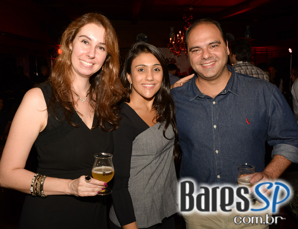 Terraço Itália recebeu lançamento oficial da edição limitada da Duvel Tripel Hop Terraço Itália recebeu lançamento oficial da edição limitada da Duvel Tripel Hop