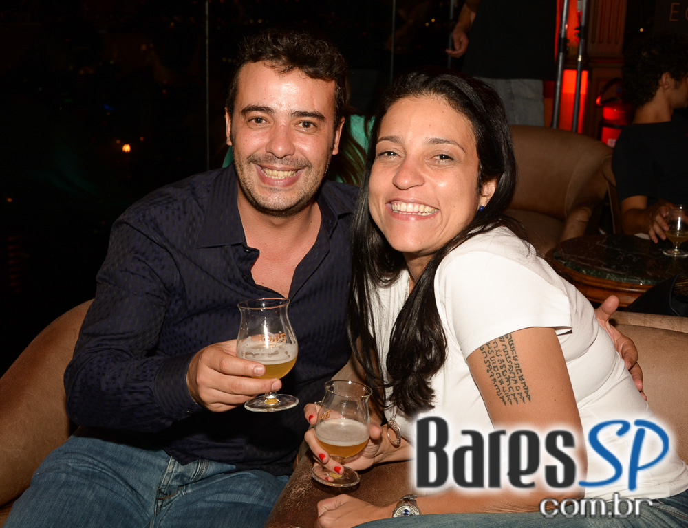 Terraço Itália recebeu lançamento oficial da edição limitada da Duvel Tripel Hop Terraço Itália recebeu lançamento oficial da edição limitada da Duvel Tripel Hop